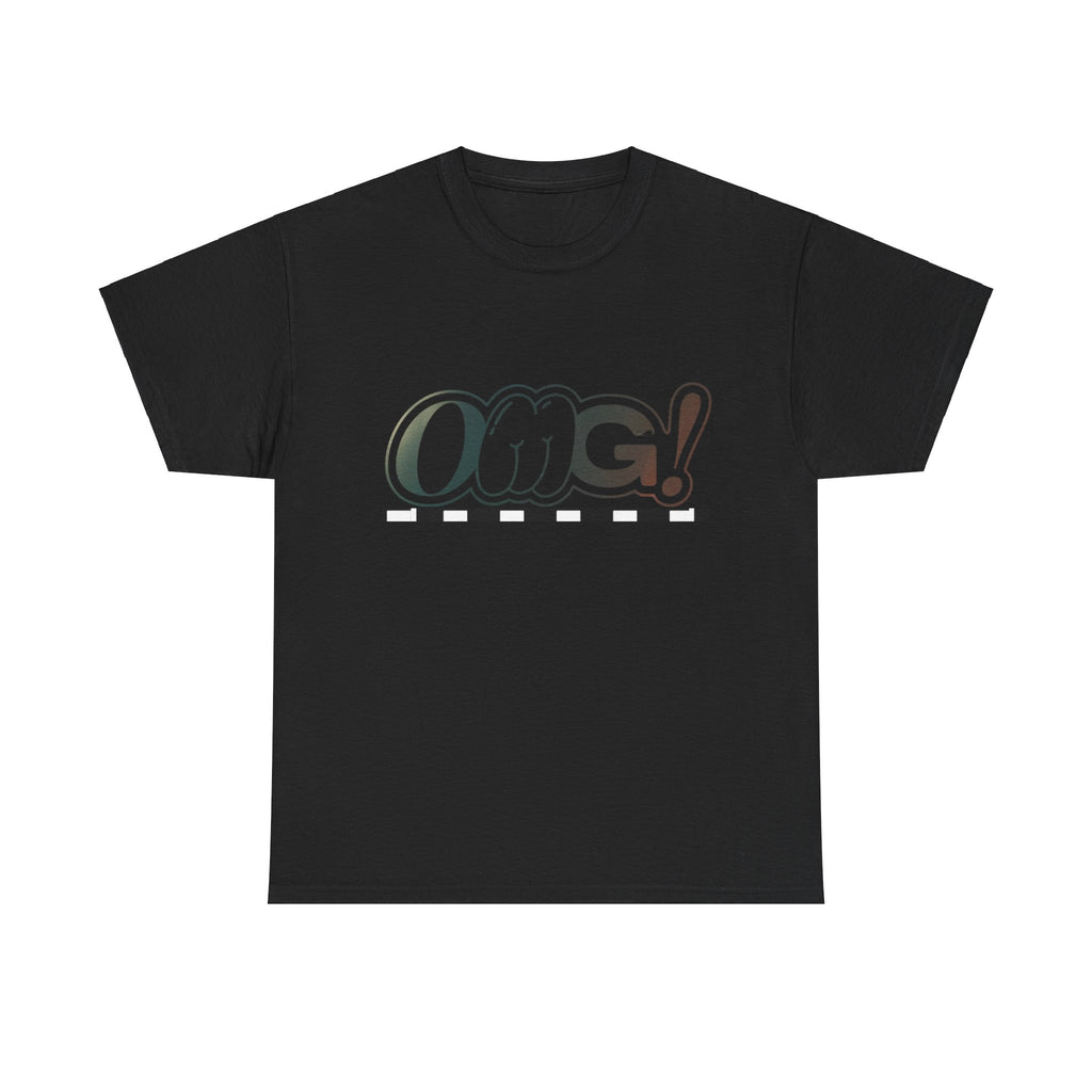 OMG! Cotton Tee