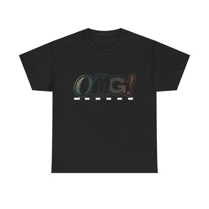 OMG! Cotton Tee