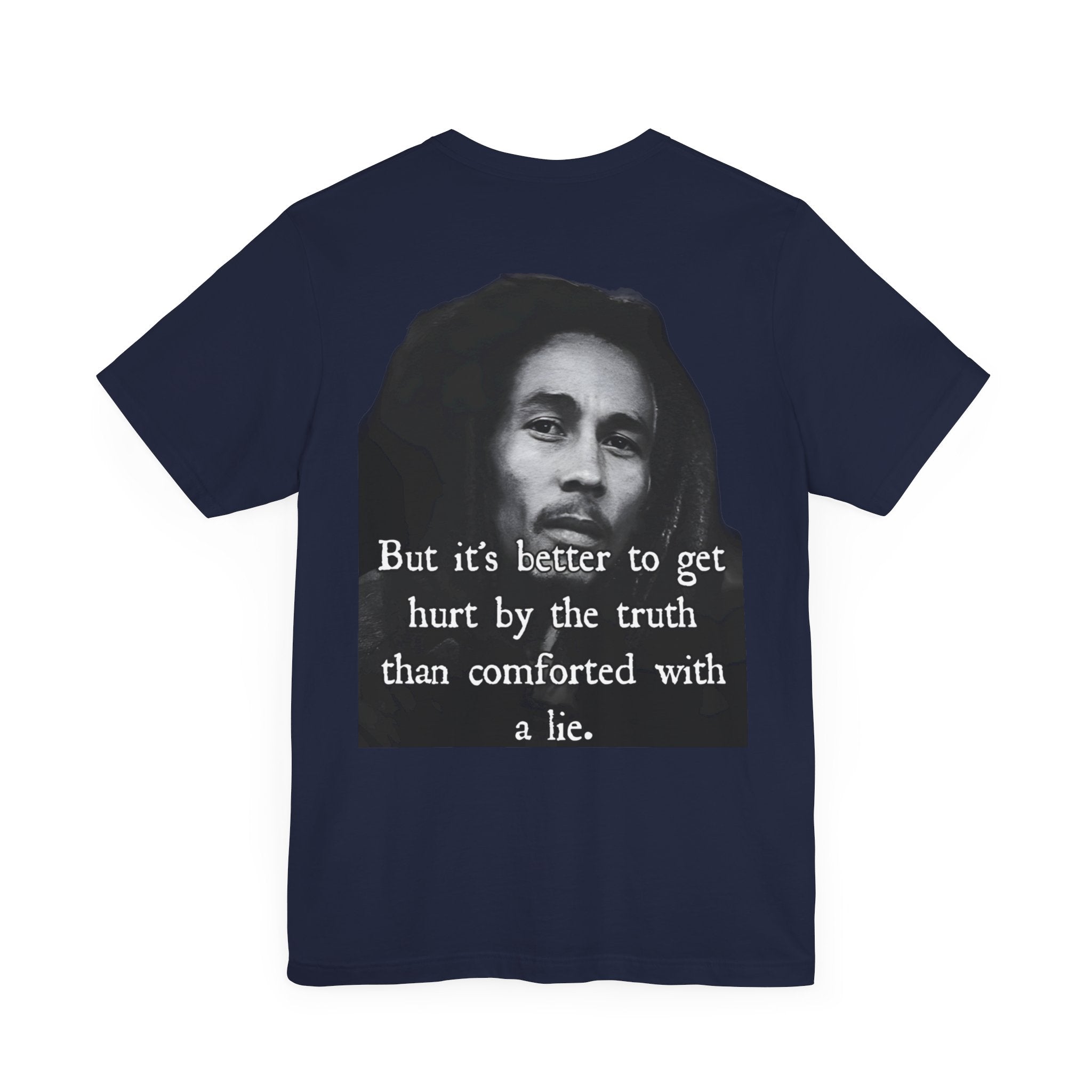 Unisex Marley Short Sleeve Tee