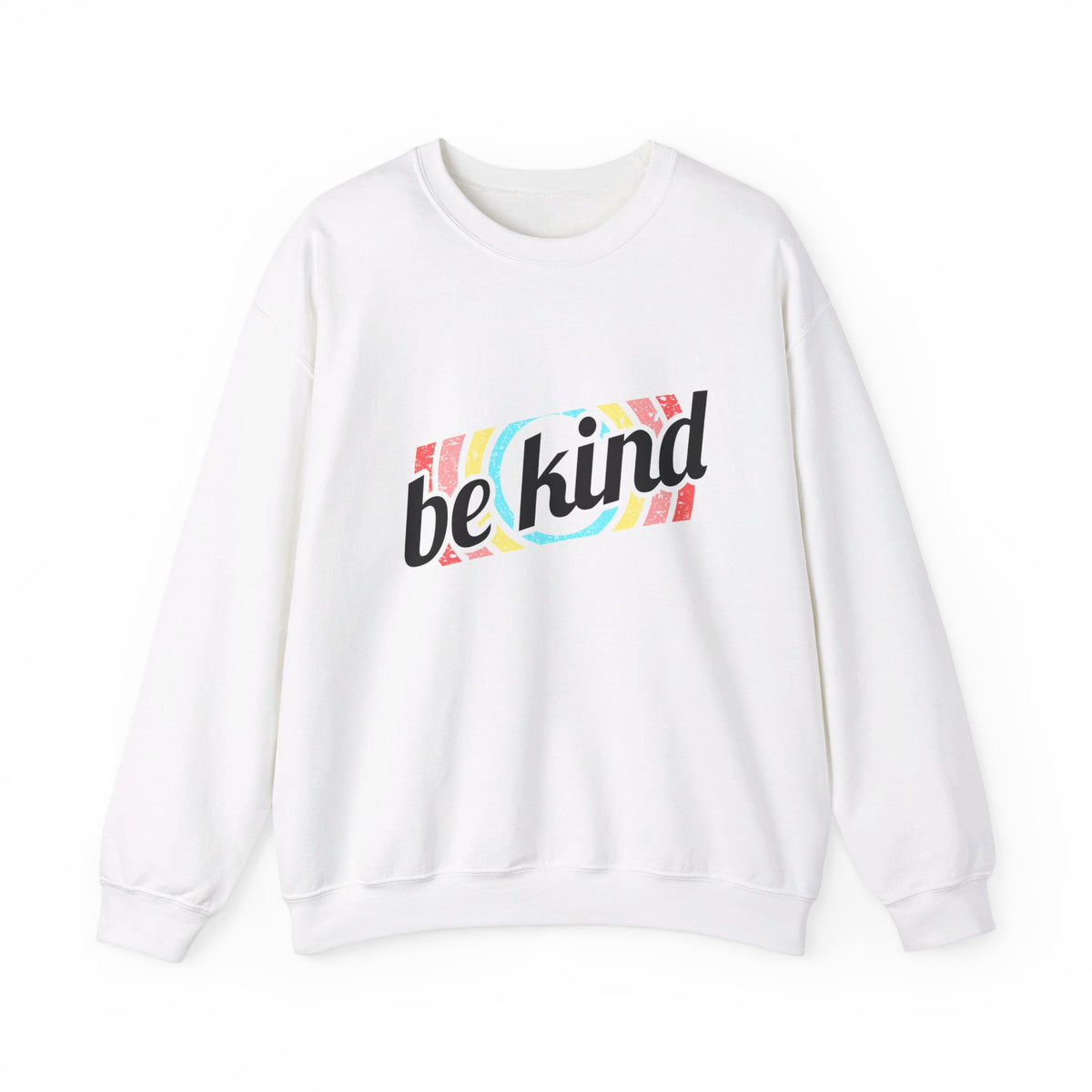 RCNSONS Unisex Be-Kind Sweatshirt