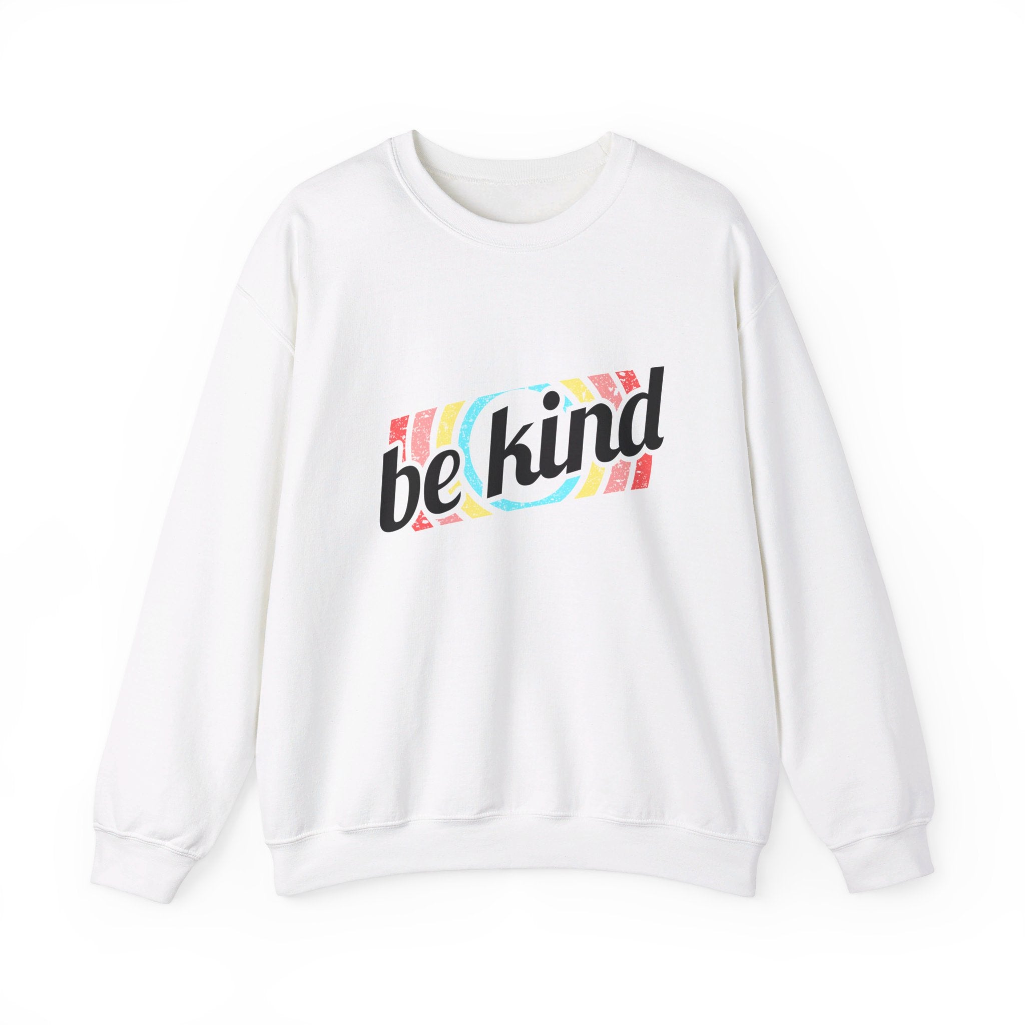 Soyez gentil sweat-shirt unisexe 