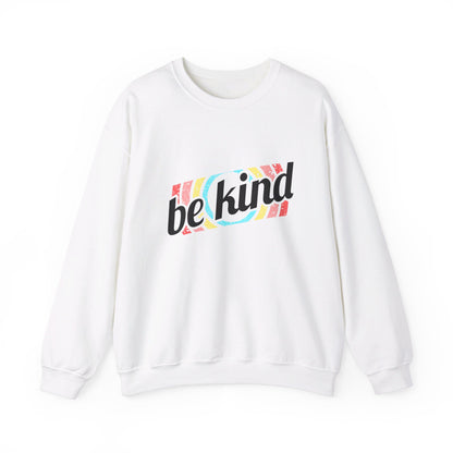 RCNSONS Unisex Be-Kind Sweatshirt
