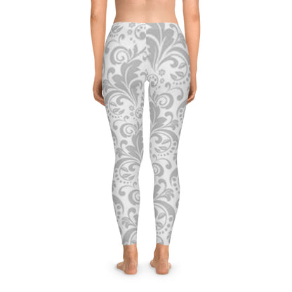 Stretchy Leggings (AOP)