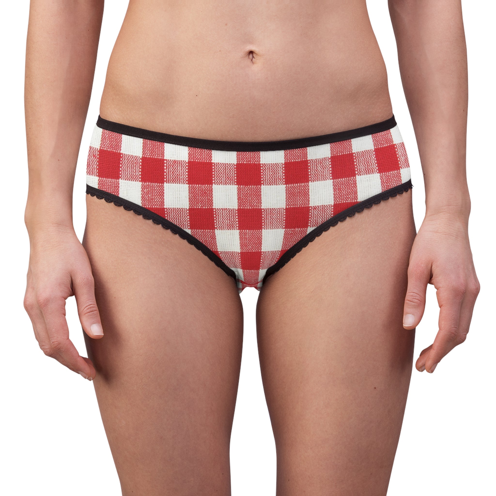Women's Briefs (AOP)