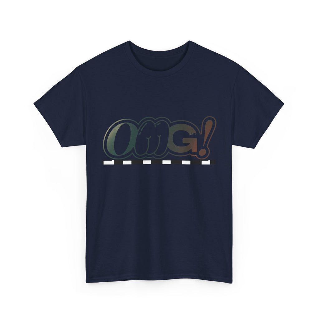 OMG! Cotton Tee