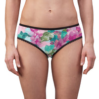 Women's Briefs (AOP)