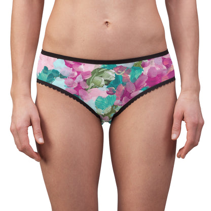 Women's Briefs (AOP)