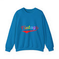 Sweat-shirt unisexe vintage 