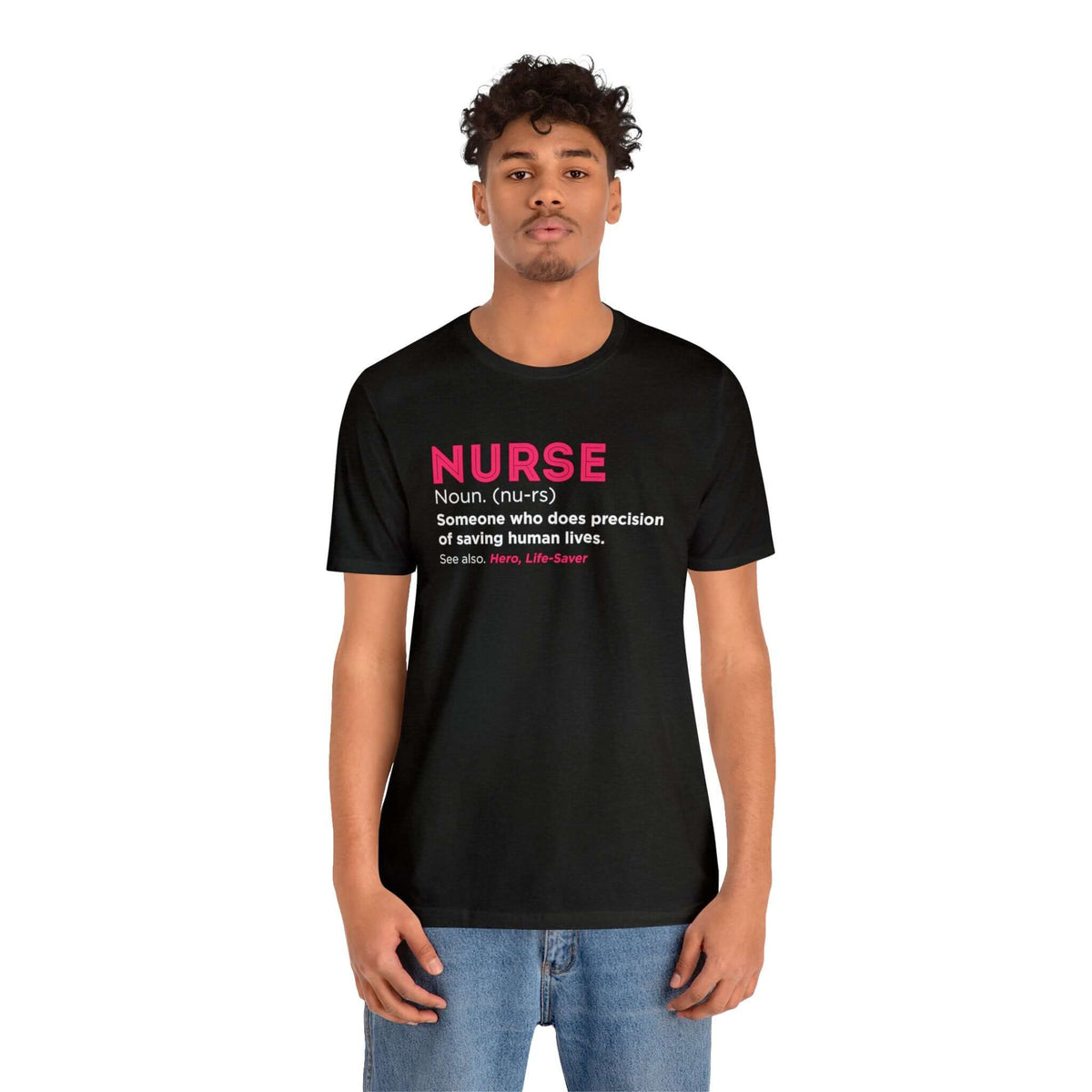 Nurse Unisex Tee - RC’nSONS