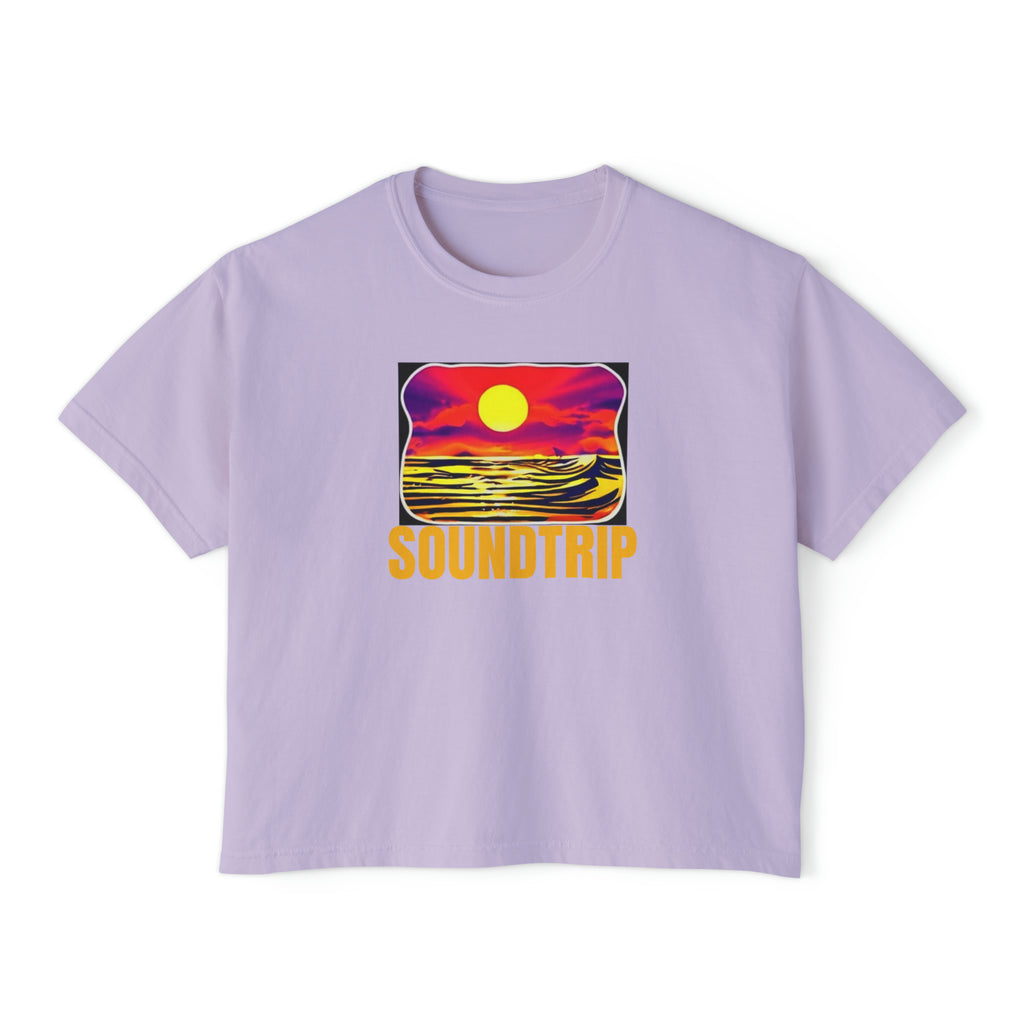Women's Boxy Tee