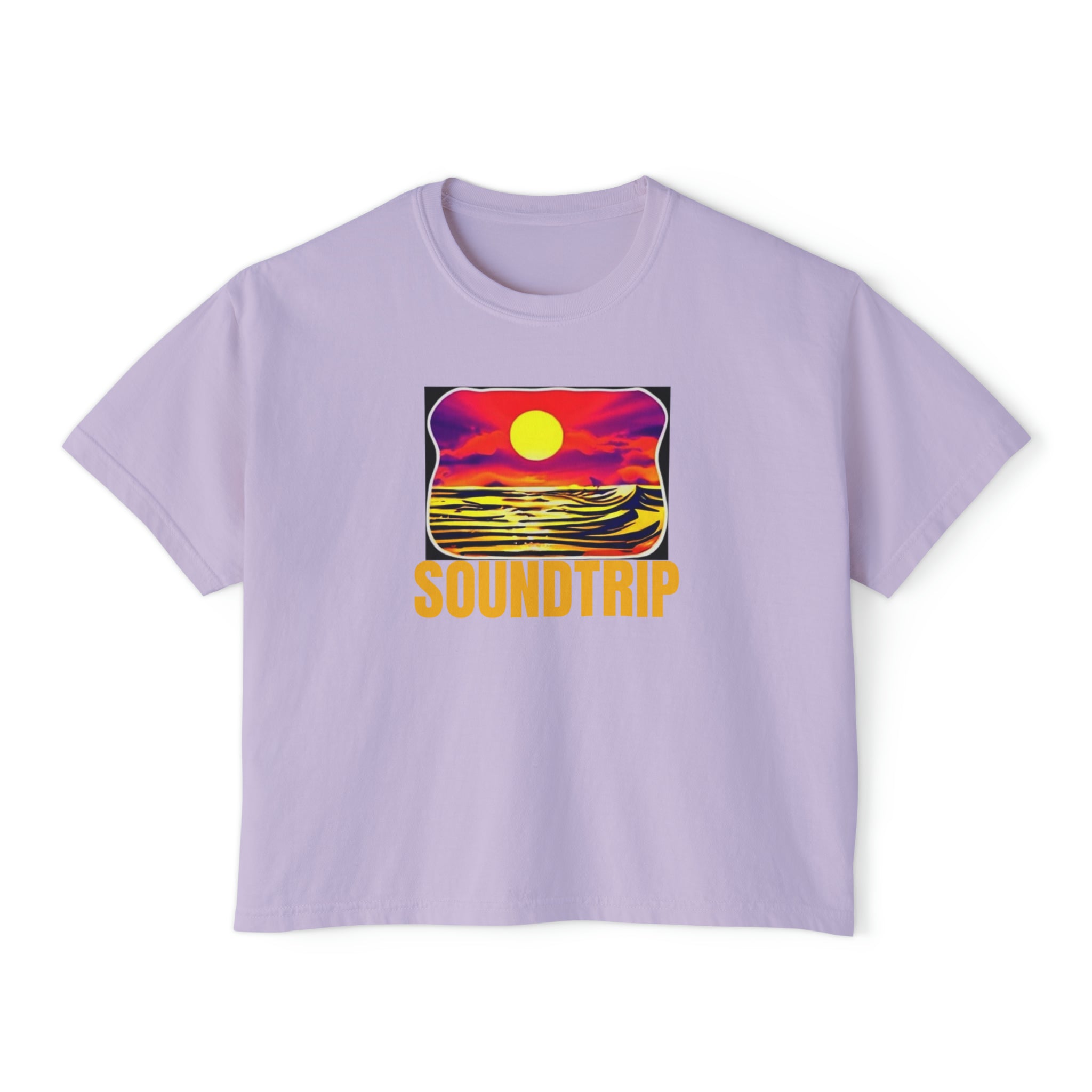 Women's Boxy Tee