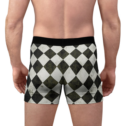 Men's Boxer Briefs (AOP)