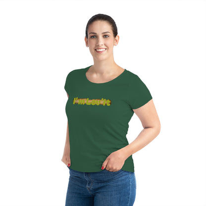 Women's Jazzer T-shirt - I'm Lov' It Graphic Tee