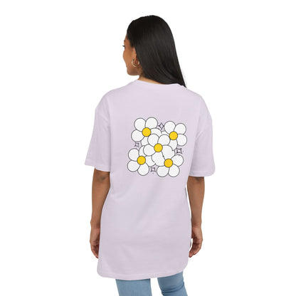 Oversize Tee - Stern Blumen Design