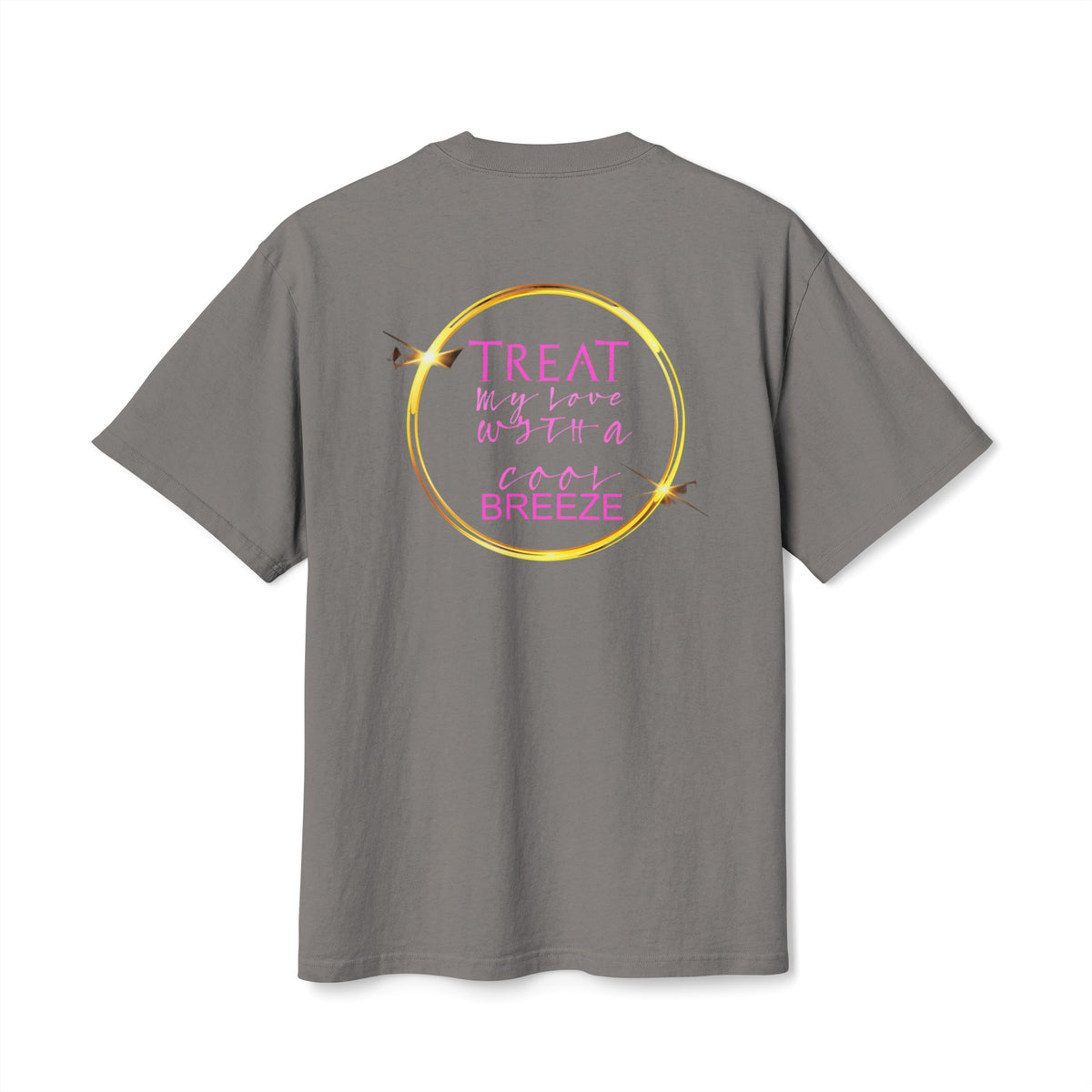 Unisex Heavy Faded Tee