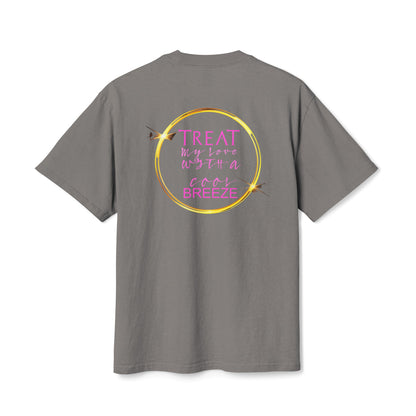 Unisex Heavy Faded Tee