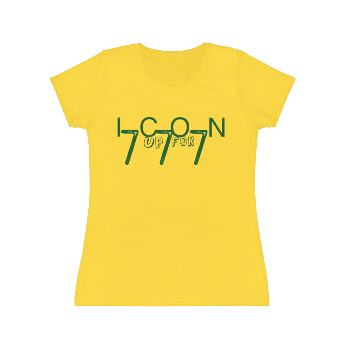 Iconic T-Shirt - Icon up for 777