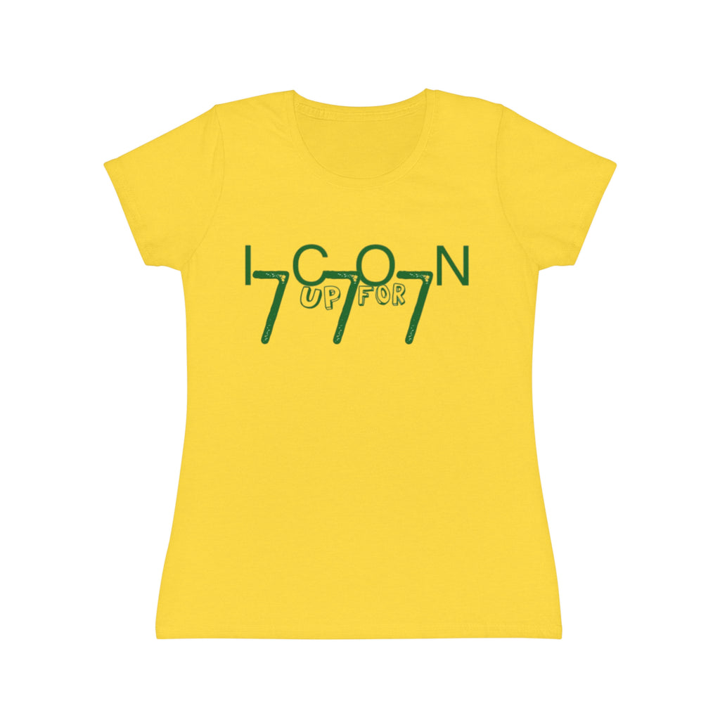 Iconic T-Shirt - Icon up for 777