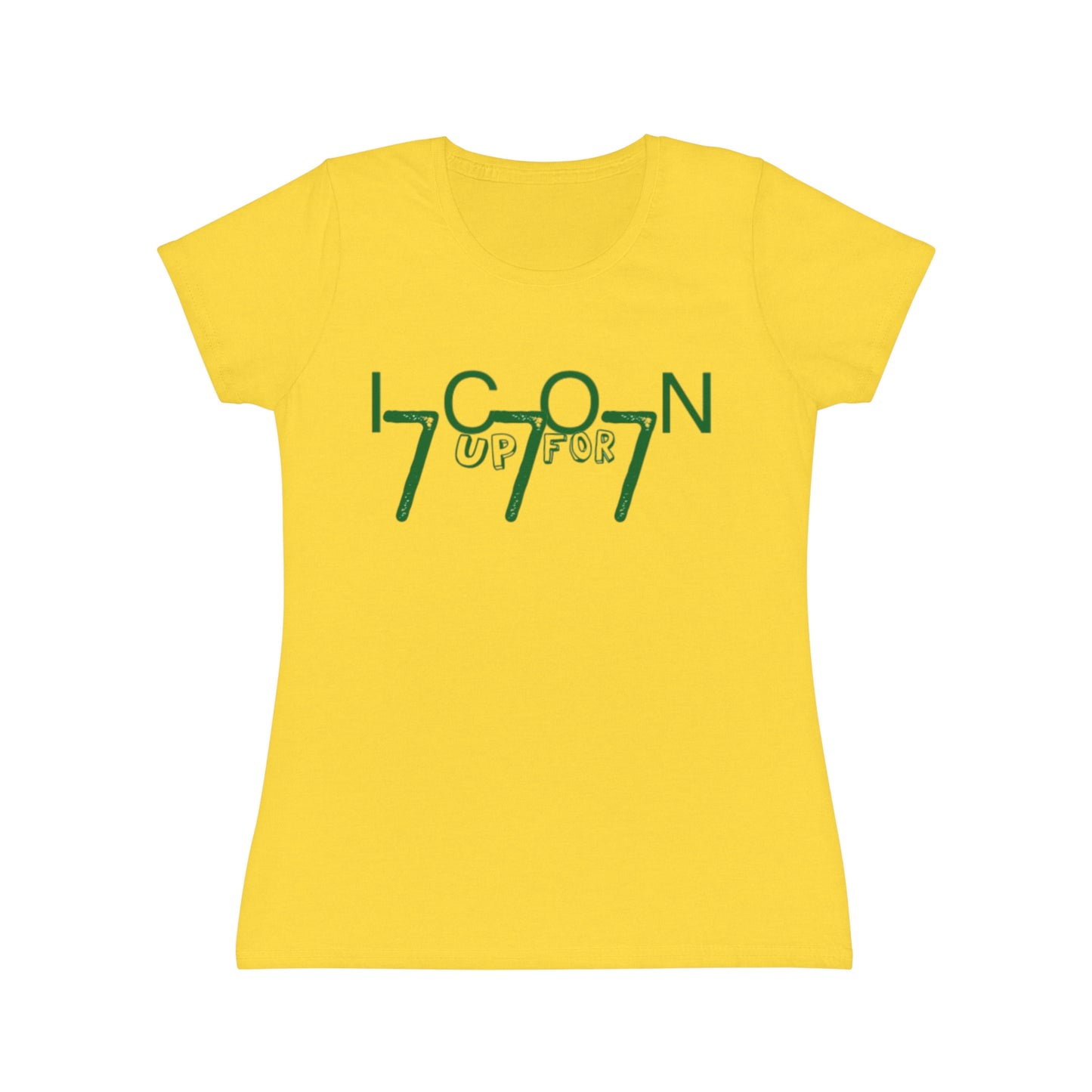 Iconic T-Shirt - Icon up for 777
