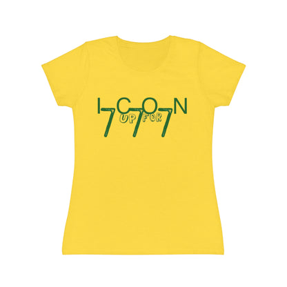 Iconic T-Shirt - Icon up for 777