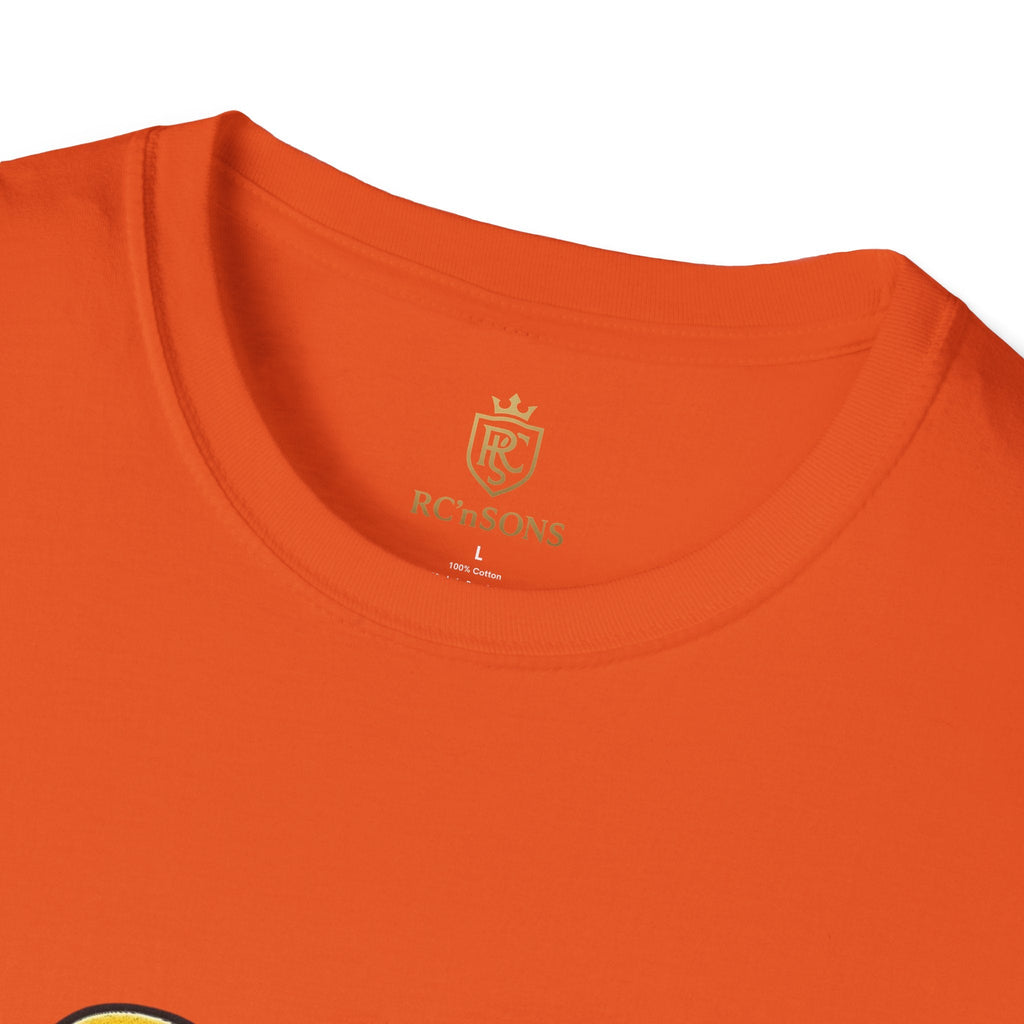 Fun Money-Themed T-Shirt Printify