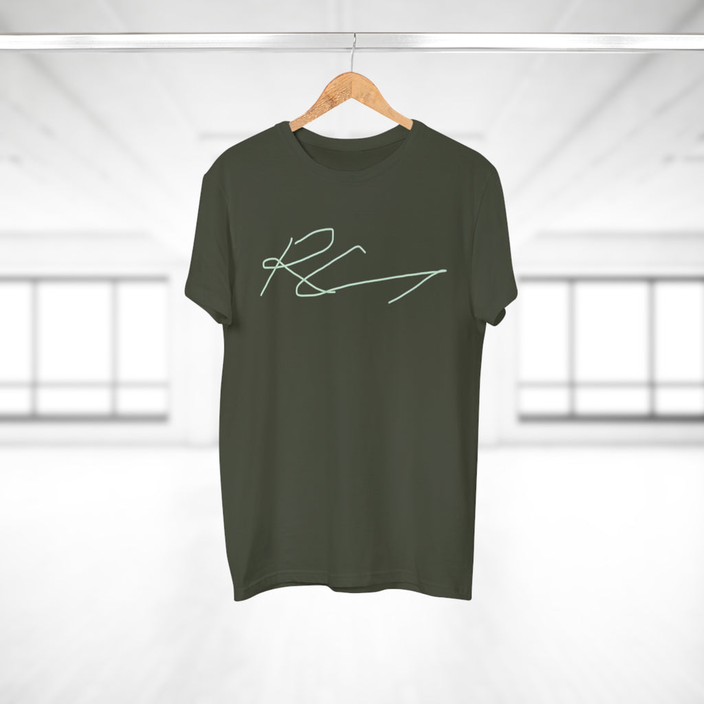 Single Jersey Men's T-shirt