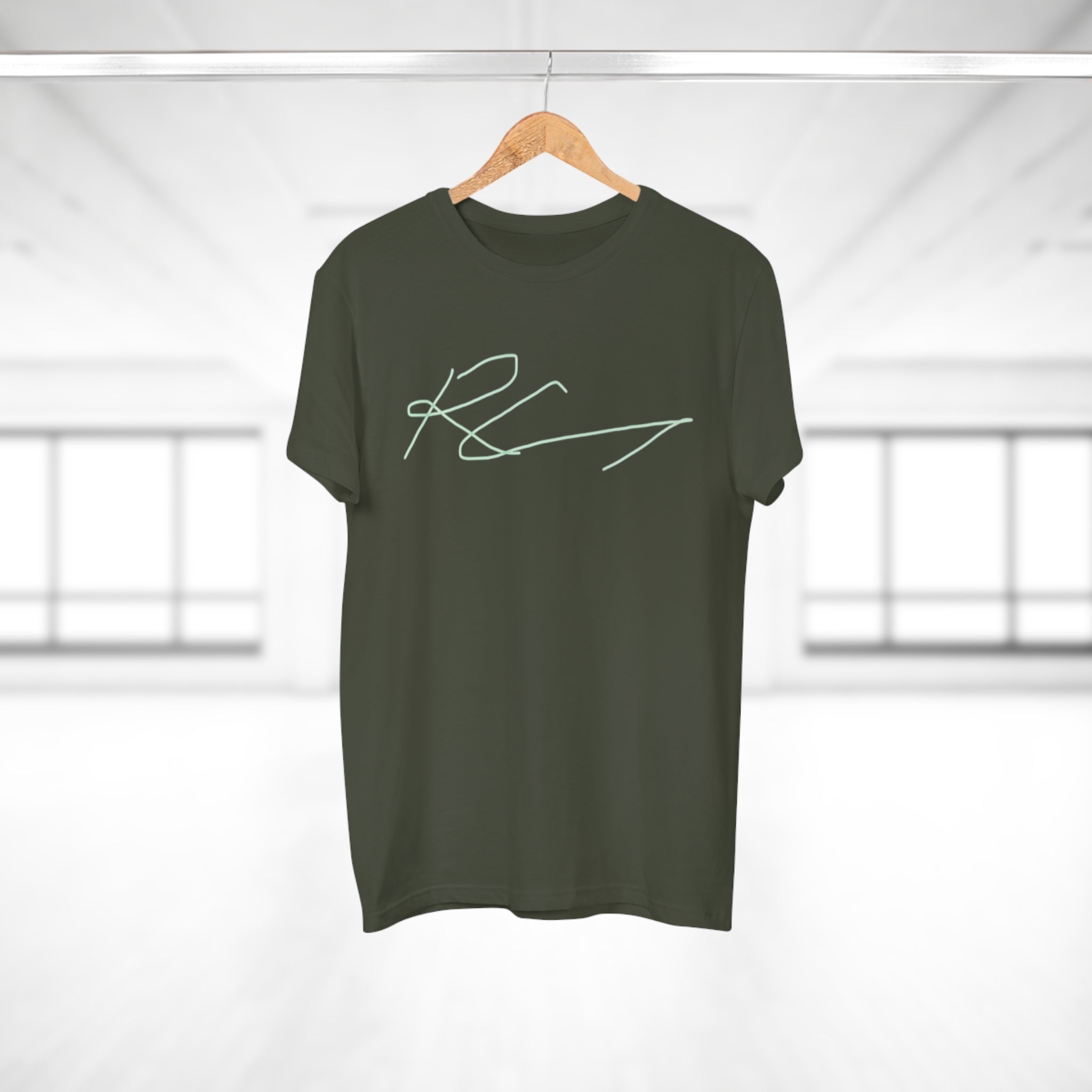 Single Jersey Men's T-shirt