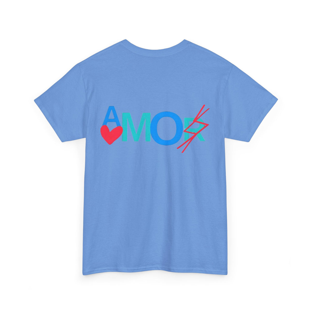 Amor  Short Sleeve Cotton Tee