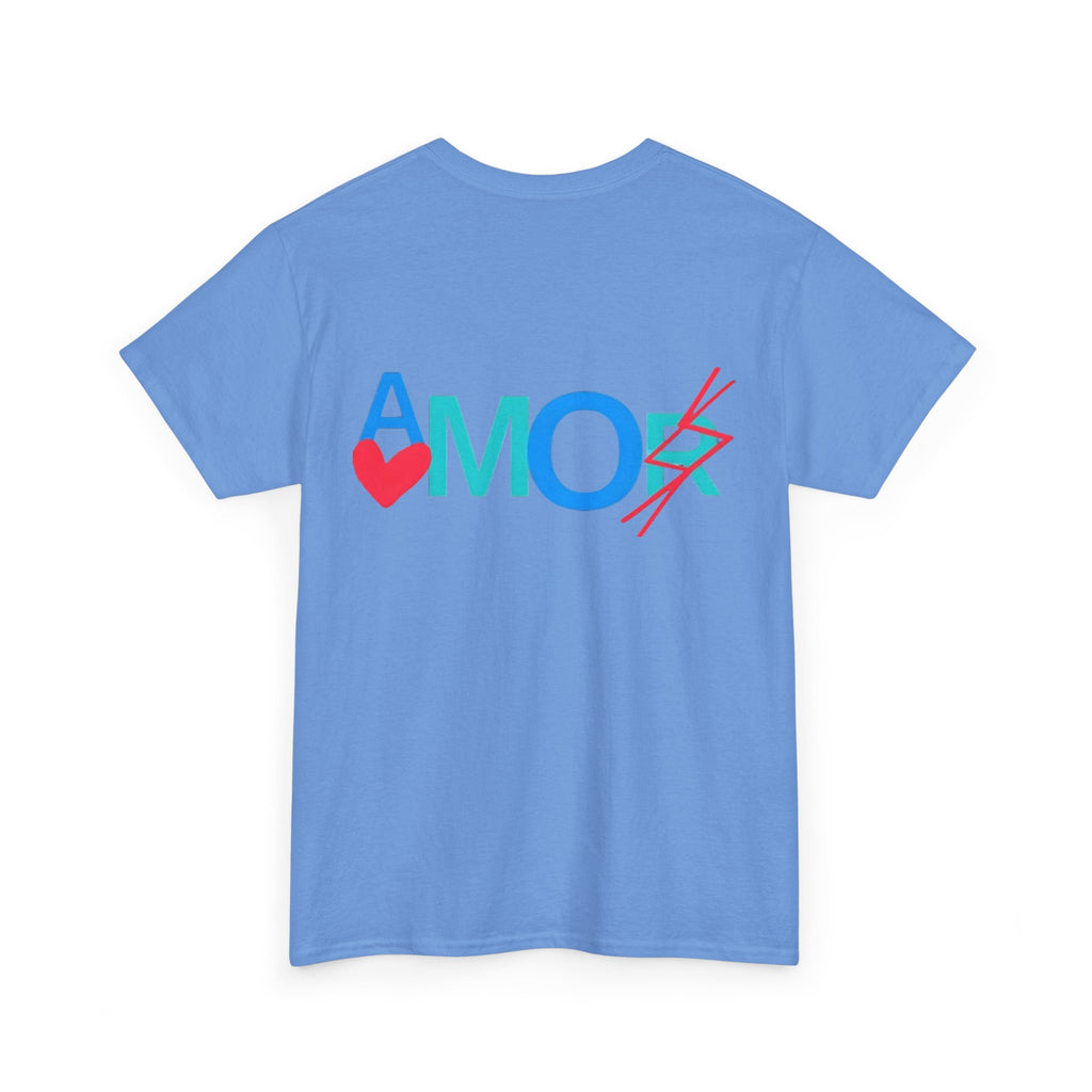 Amor  Short Sleeve Cotton Tee
