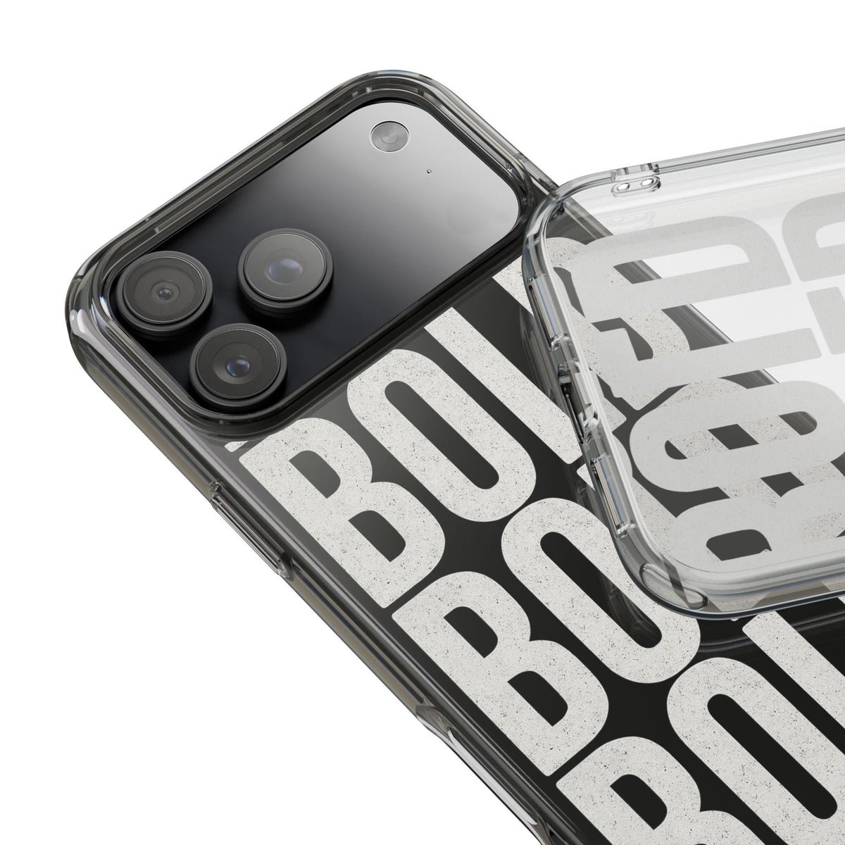 Bold Impact-Resistant Phone Case, for Protection, Trendy,Everyday use Printify