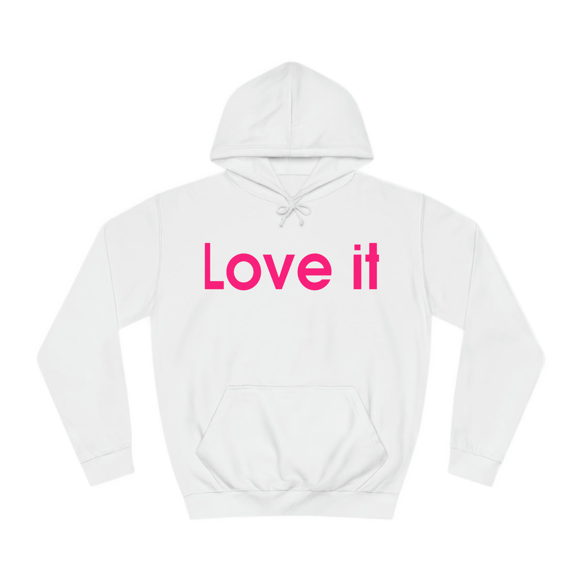 Crazy Enough To Love It Tee