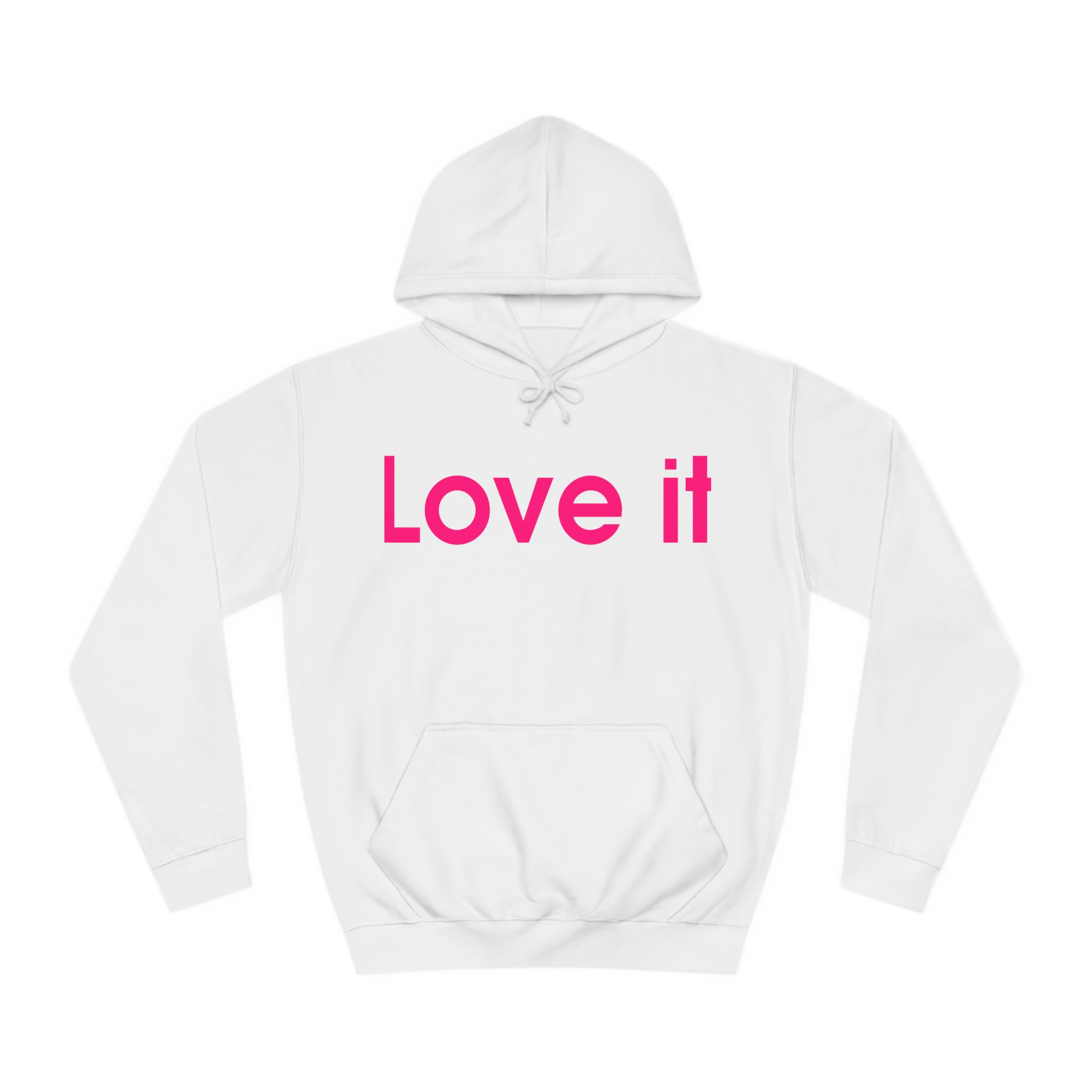 Crazy Enough To Love It Tee