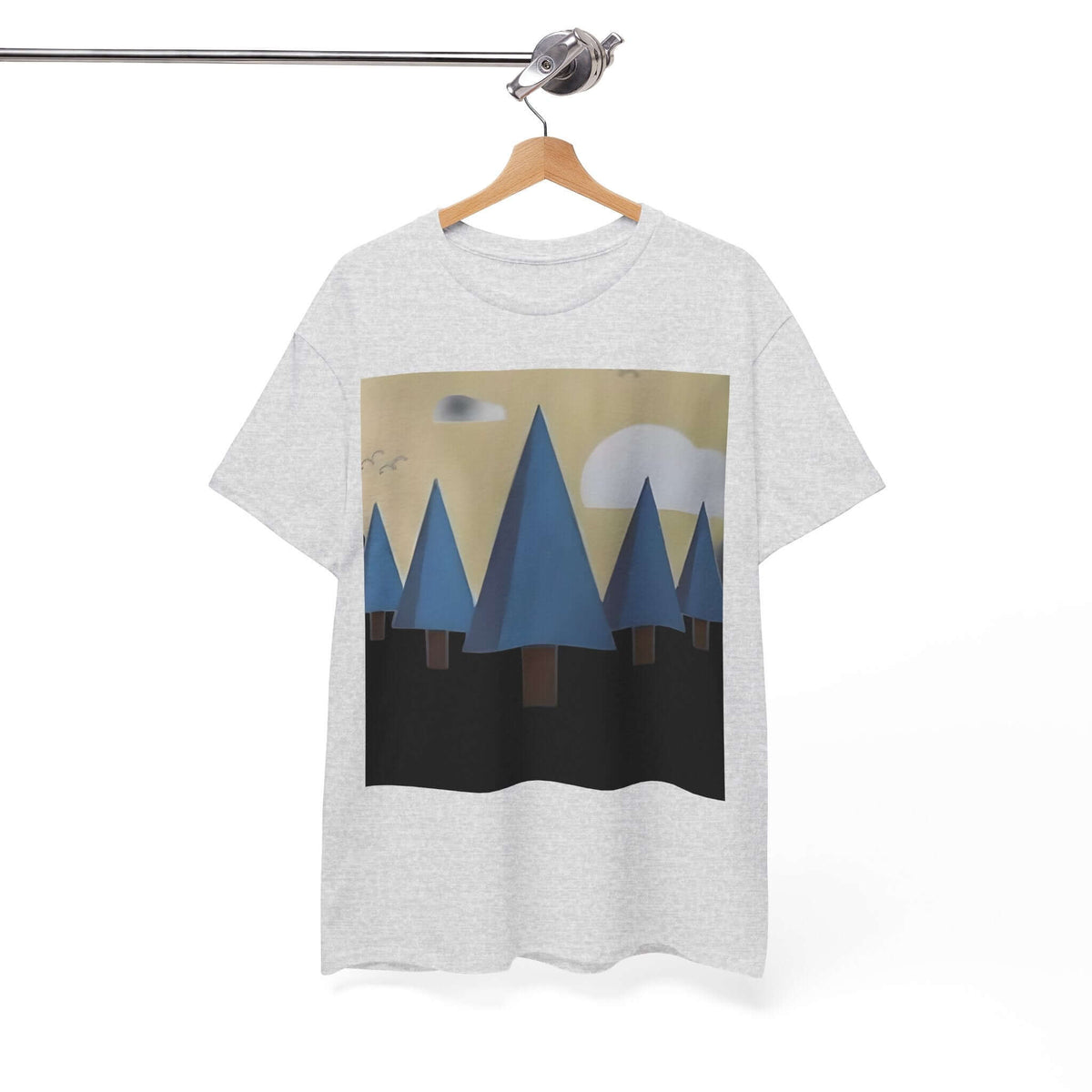 Unisex Heavy Cotton laundry Tee