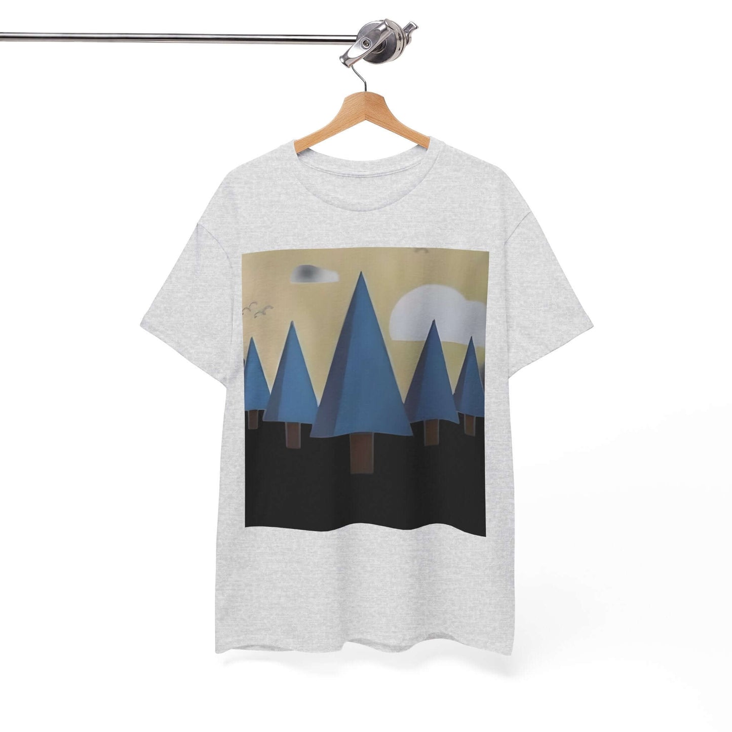 Unisex Heavy Cotton laundry Tee