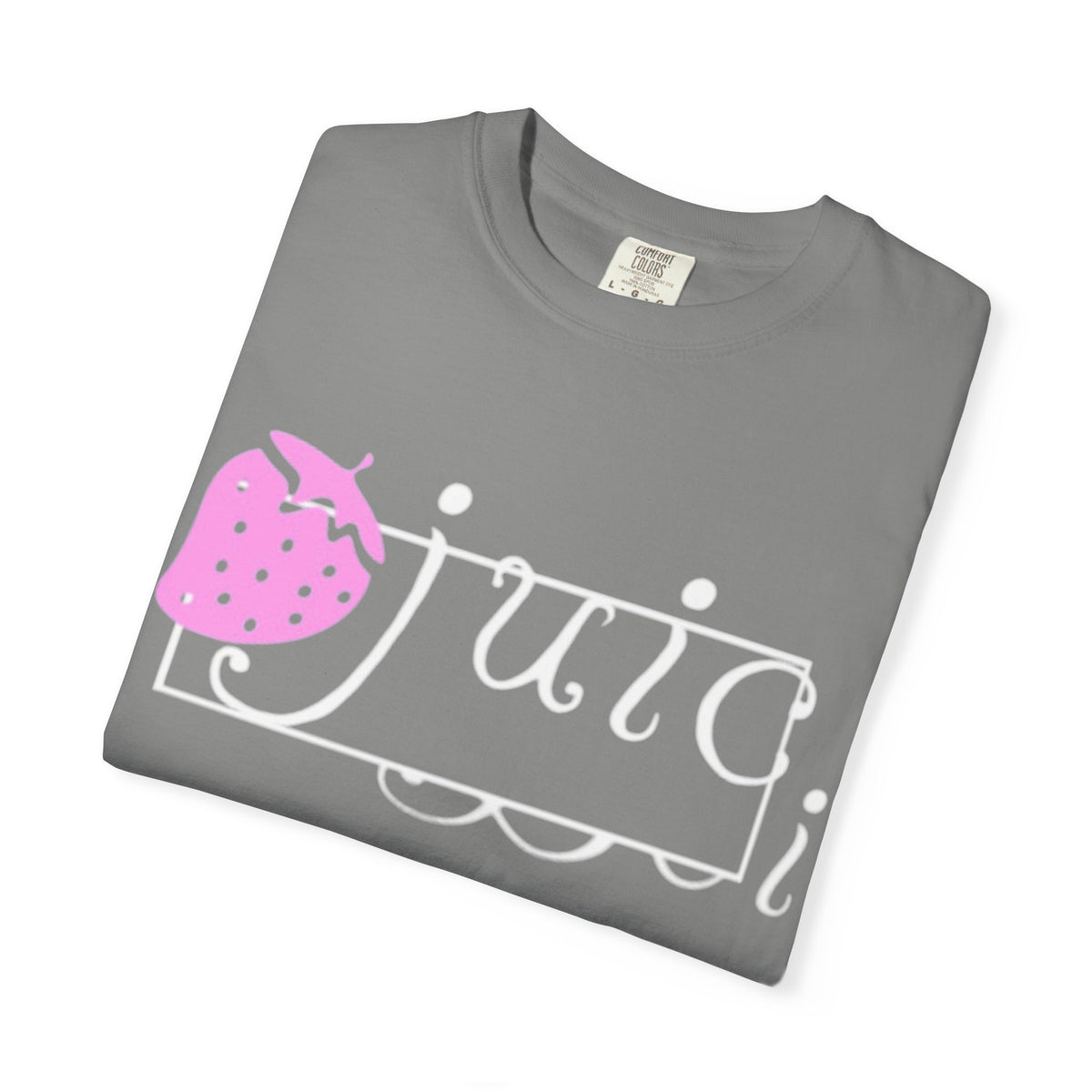 Juici T-shirt - Unisex Garment-Dyed Tee