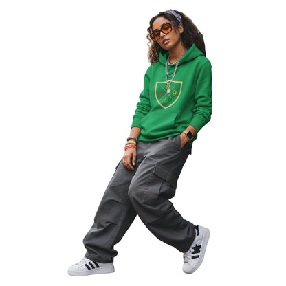 1995 Hooded Sweatshirt Printify