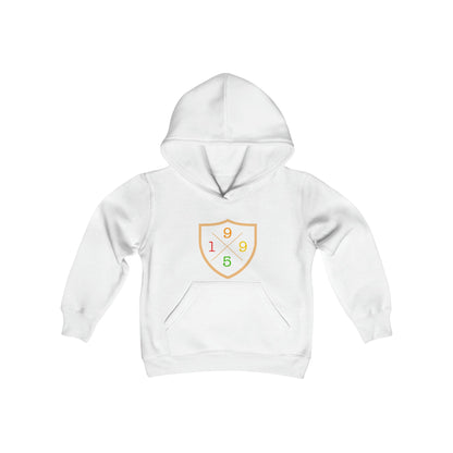1995 Hooded Sweatshirt Printify