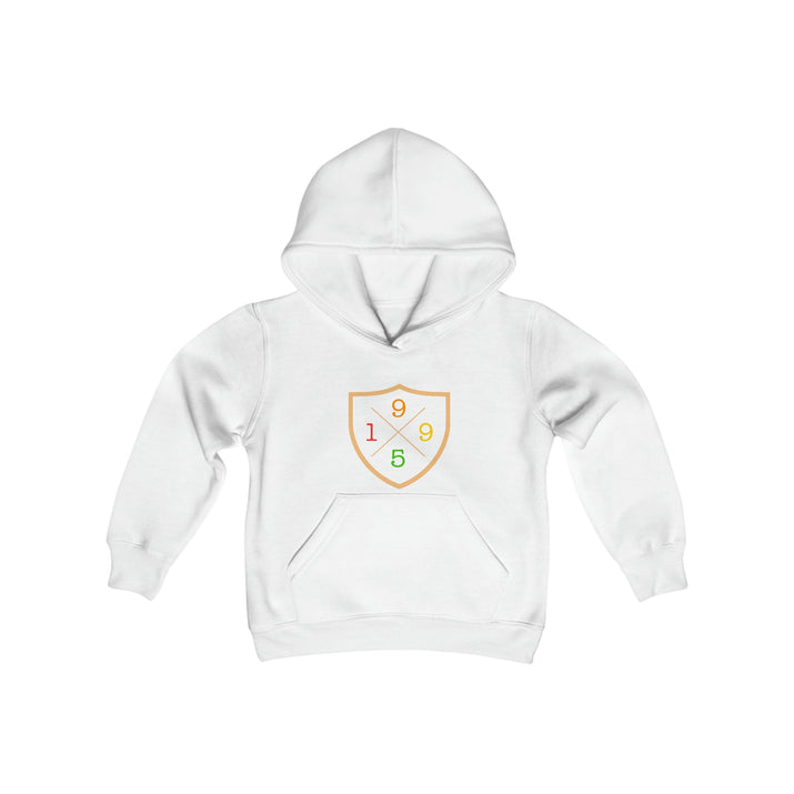 1995 Hooded Sweatshirt Printify