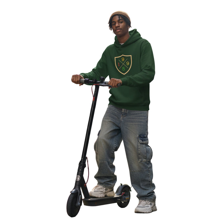 1995 Hooded Sweatshirt Printify