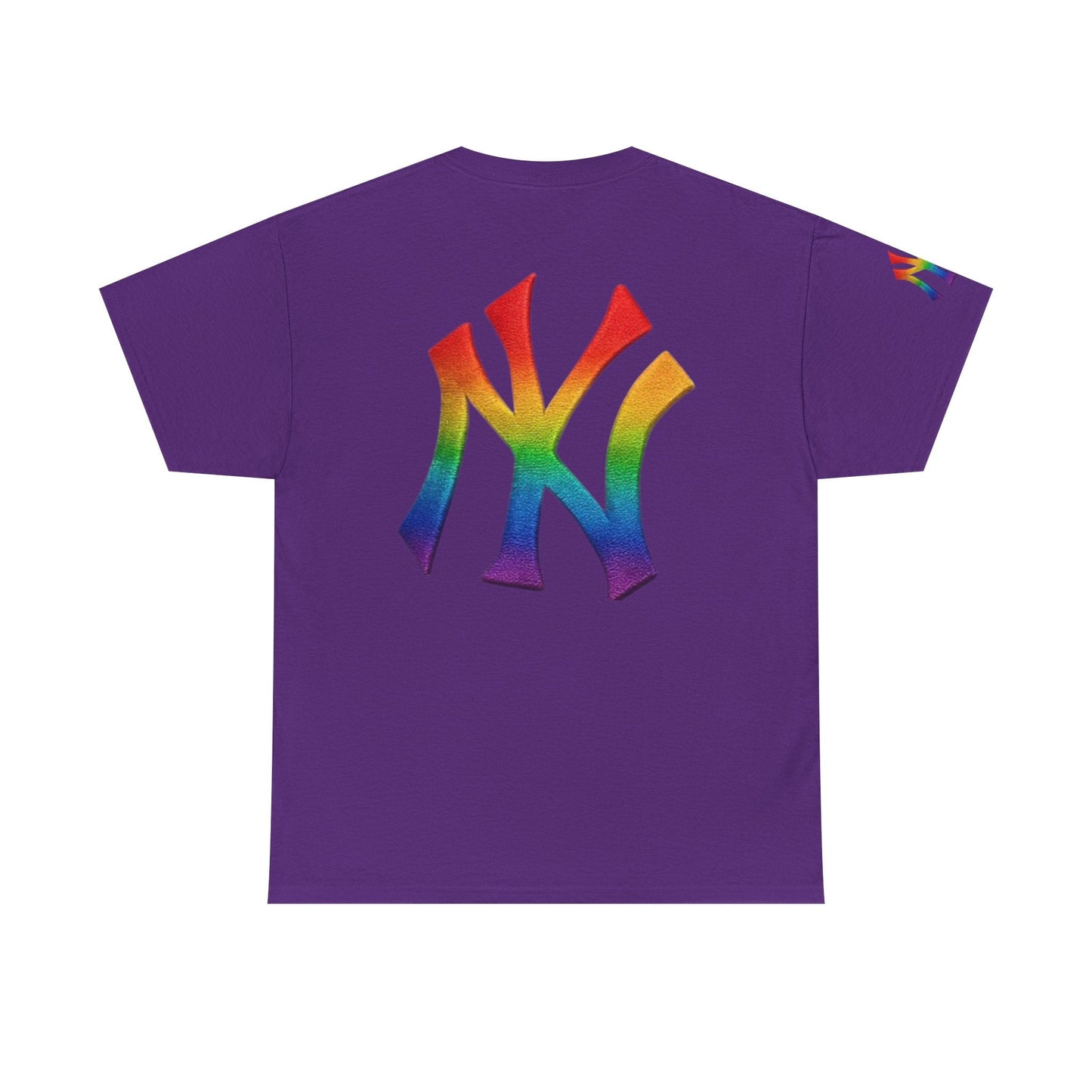 Pride-Inspired Unisex Heavy Cotton Tee Printify