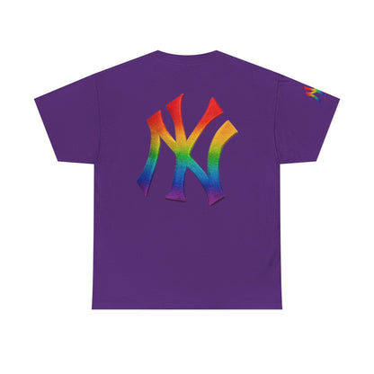 Pride-Inspired Unisex Heavy Cotton Tee Printify