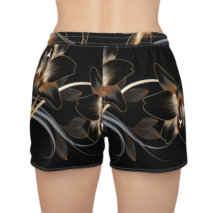 Women's Casual Shorts (AOP)