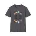 RCNSONS Unisex Softstyle Faded YeahT-Shirt