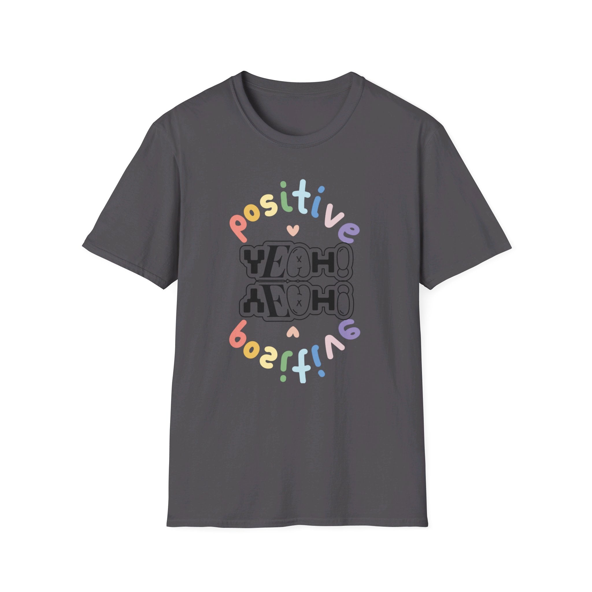 RCNSONS Unisex Softstyle Faded YeahT-Shirt