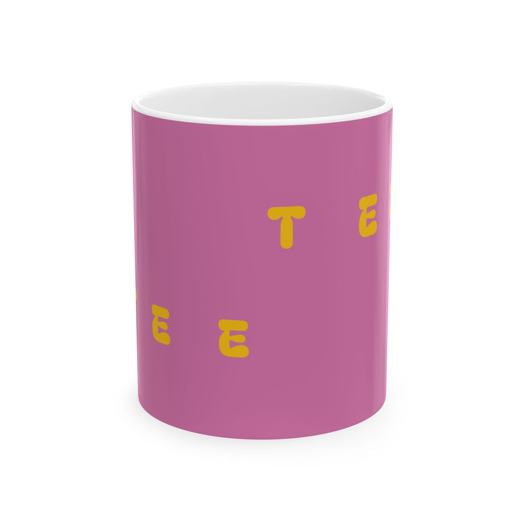 Mug Love Tee Ceramic Mug 11oz 15oz