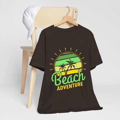 Tee-shirt unisexe Beach Adventure 