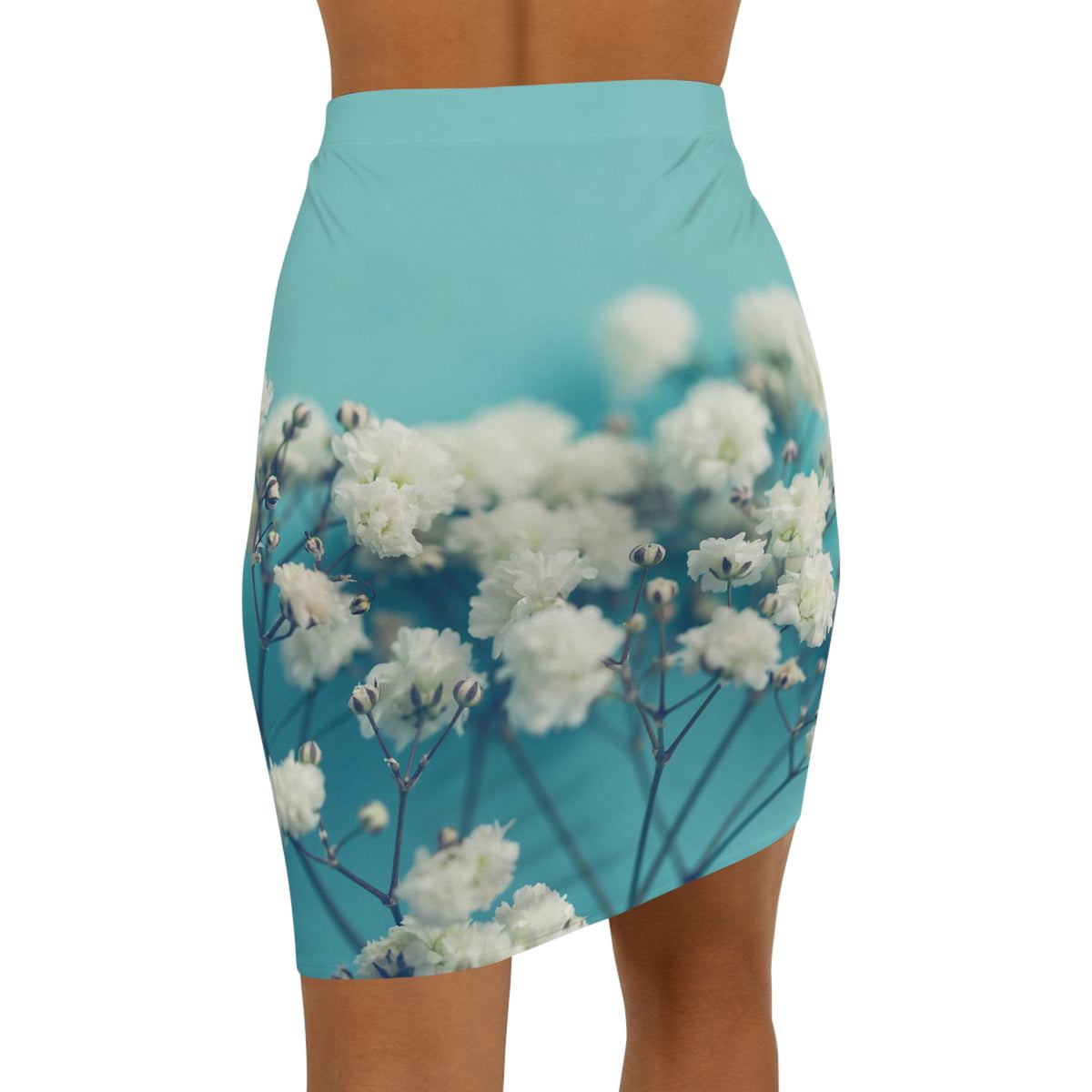 Women's Mini Skirt (AOP)