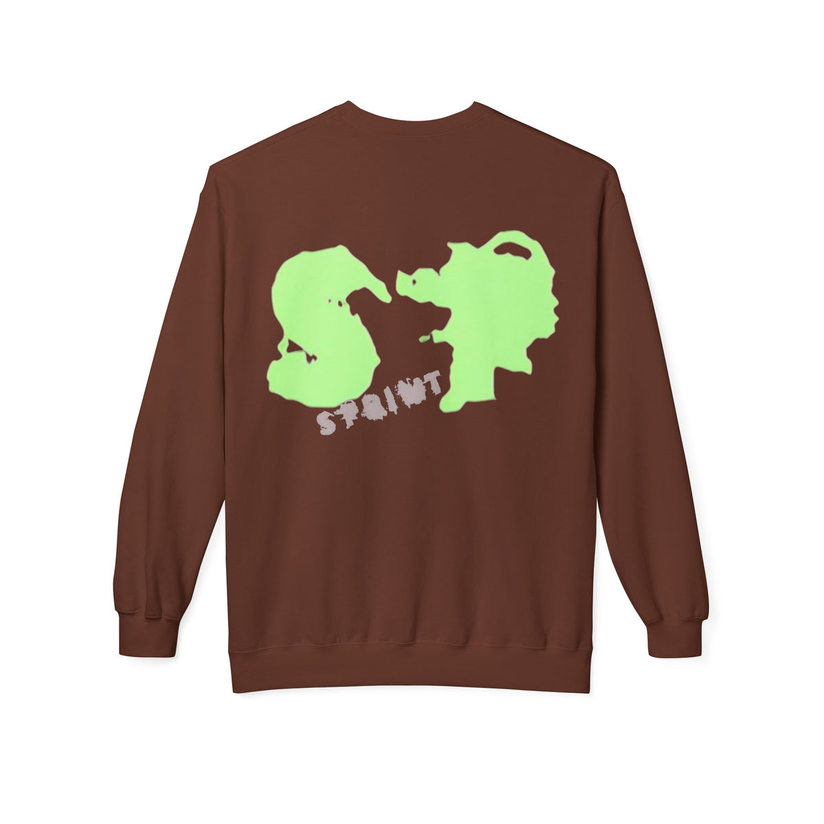 Unisex Midweight Softstyle Fleece Crewneck Sweatshirt