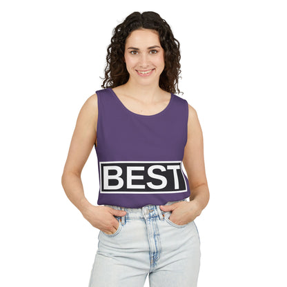 BEST Garment-Dyed Tank Top