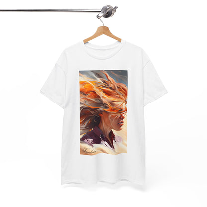 Unisex Heavy Cotton Freedom Tee